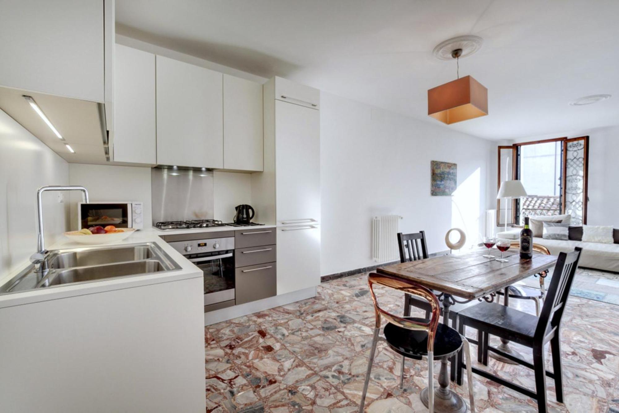 Ca Silvia Saint'S Mark Square Apartment Венеція Екстер'єр фото