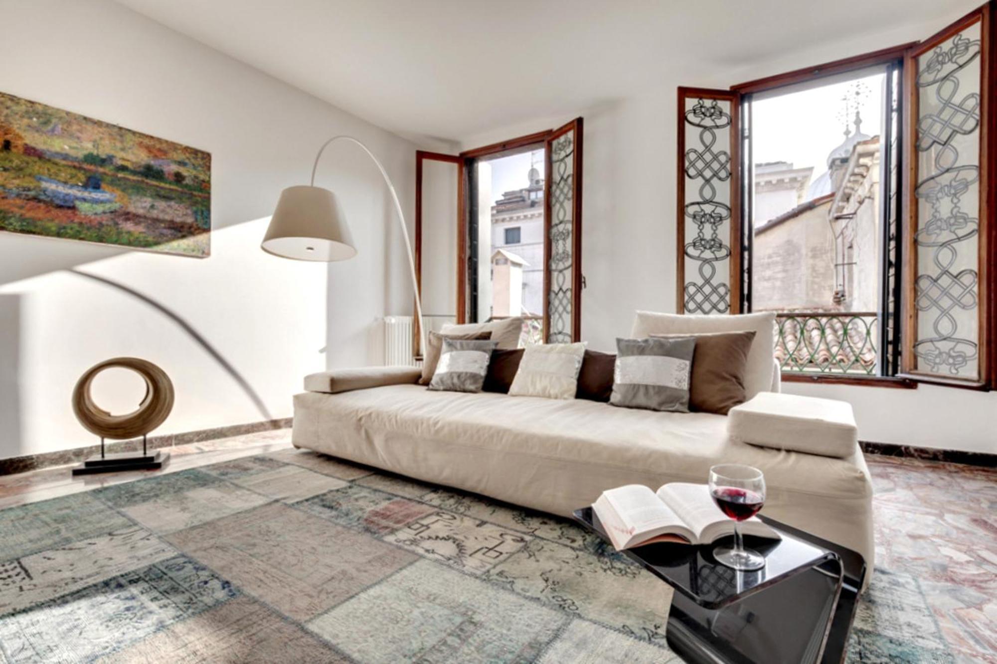 Ca Silvia Saint'S Mark Square Apartment Венеція Екстер'єр фото